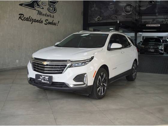 CHEVROLET EQUINOX 1.5 16V TURBO GASOLINA PREMIER AWD AUTOMÁTICO CHEVROLET EQUINOX 1.5 16V TURBO GASOLINA PREMIER AWD AUTOMÁTICO